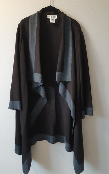 St. John Collection Sweaters - St. John Collection Wool Cardigan